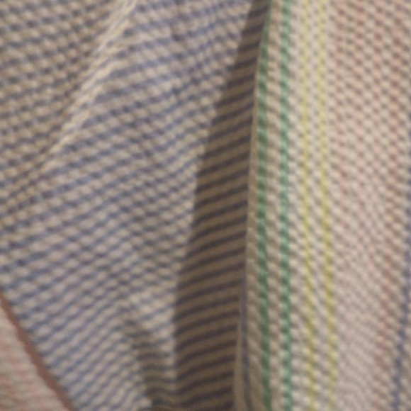 💐🌻🌸SEASONS of LOVE Duster House Coat Bed Shirt ~Small - Picture 5 of 6